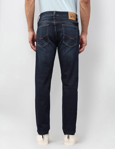 Image of U.S. Polo Assn. Denim Co. Men's Regallo Skinny Fit Blue Jeans