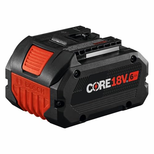 Bosch GBA18V60 CORE18V battery, 6.0 Ah