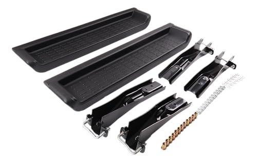 Barra lateral para Jeep Wrangler 1997-2006 PW4511 miniatura 5