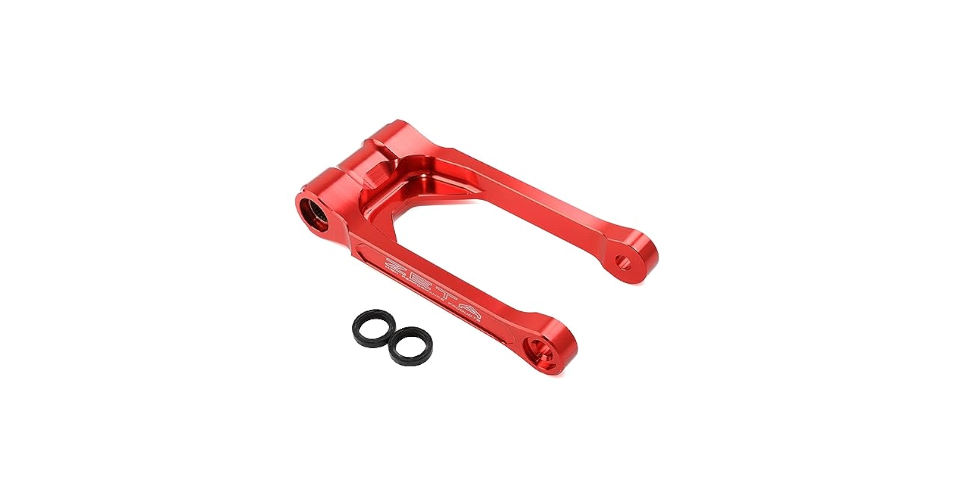YZ250Xなどに　ZETAロワーリングリンク　中古