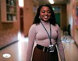 Quinta Brunson Signed Autographed 8X10 Photo Abbott Elementary JSA AM56411