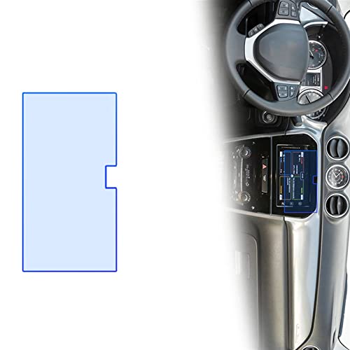 Protection écran Suzuki Vitara anti-rayures verre trempé navigation tactile LY