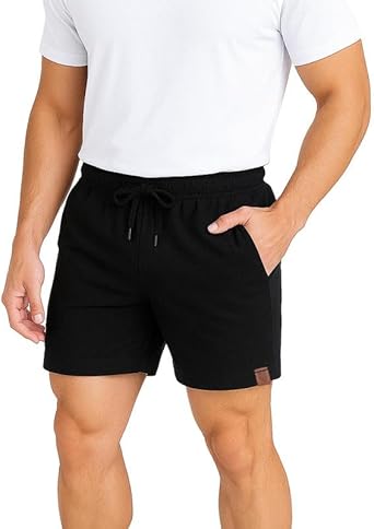 Short Linho Masculino Premium | Básico Estiloso Mauricinho com Bolsos – Make Peace