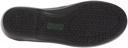 Eastland Women's Kaitlyn Slip-On Loafer, Black, 6 M US | Image 3