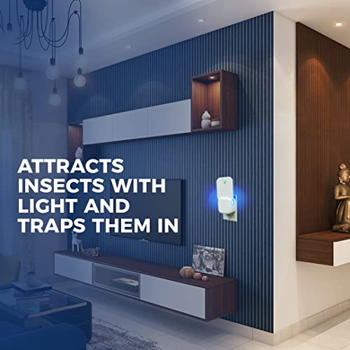 Veyofly, Flying Insect Trap, Insect Catcher, Indoor Fly Trap, Safer Home, Fruit Fly Traps For Indoors, Gnat Killer Indoor, Bug Killer, Insect Killer (Pack Of 2) #TOP6