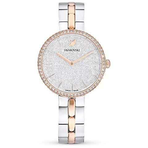 Reloj Swarovski Cosmopolitan con Pavé de Cristales Cover