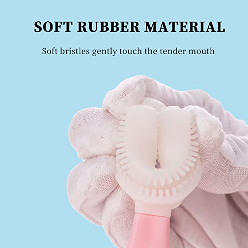 6 Pezzi Spazzolino Bambini 6-12 Anni Spazzolino