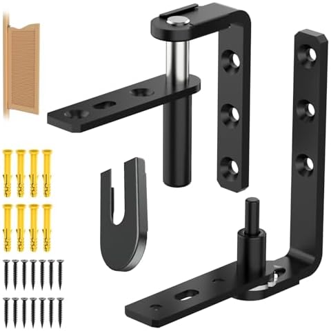 Dolenor Self-Closing Swinging Door Hinges Cover