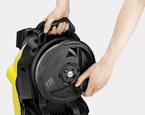 Kärcher K4 Premium Power Control Pressure Washer