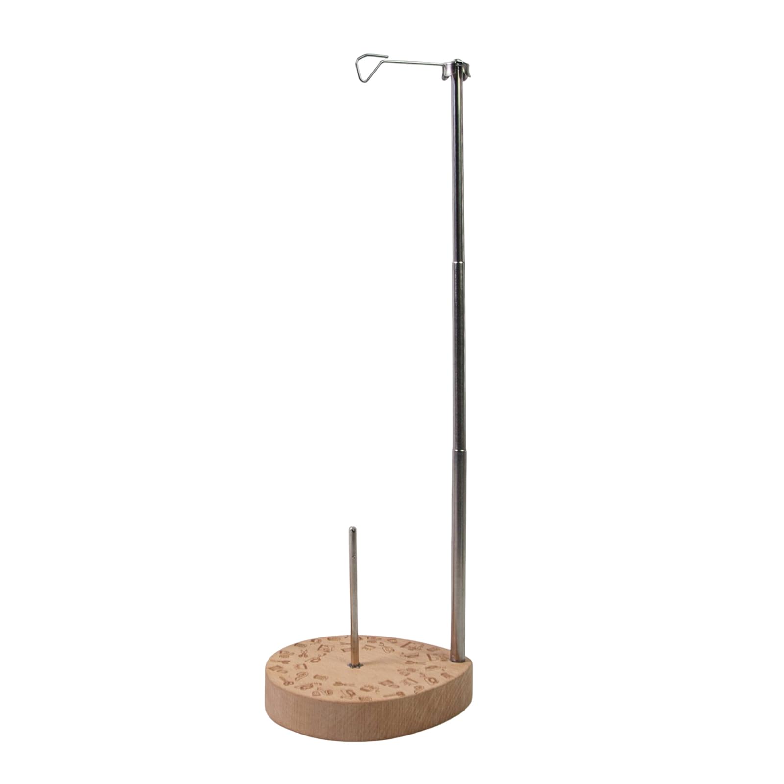 Tsophreniq Embroidery Quilting Thread Sewing Holder Single Cone Stand for Sewing Machine Single Spool Adjustable Stand Spool