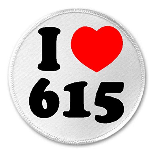 I Love 615-3
