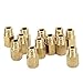 Oreilet Vergaser-Hauptdüse, 12-teiliges Messing-Düsen-Kit, Kompatibel mit Mikuni VM TM TMX-Vergaser, 90, 100, 110, 120, 130, 140, 150, 160, 170, 180, 190, 200, popular 19 x günstig Kaufen-Oreilet Vergaser-Hauptdüse, 12-teiliges Messing-Düsen-Kit, Kompatibel mit Mikuni VM TM TMX-Vergaser, 90, 100, 110, 120, 130, 140, 150, 160, 170, 180, 190, 200, popular