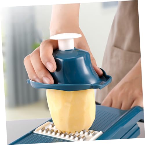 Set cortador y rallador multifuncional para verduras 1 pieza miniatura 2