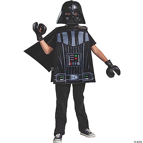 Disfraz Lego Darth Vader para niños
