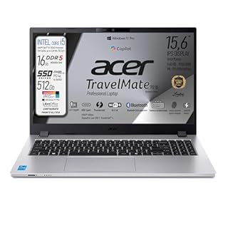 acer Notebook Core i5-1334u, 10Core, Display FHD IPS 15,6", Ram 16Gb DDR5, SSD 512Gb, Wi-Fi6e, BT, 4 Usb di cui 2 type-C Thunderbolt, tastiera retroilluminata, fingerprint, Win 11Pro, Ready to use
