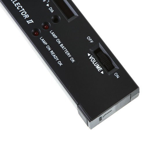 Saitec High Accuracy Professional Jeweler Diamond Tester For Novice And Expert Diamond Selector,Portable Diamond Gemstone Jewelry Tester Selector Tool Accurate And Reliable Reading Led Audio + Bag Platform #TOP7