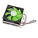 CPU Universal Cooler, for Am2, AM4, and S-754 939 940, for LGA 775 1150 1151 1155 1156 1200 1700 1356 1366 (Non Luminous Version)