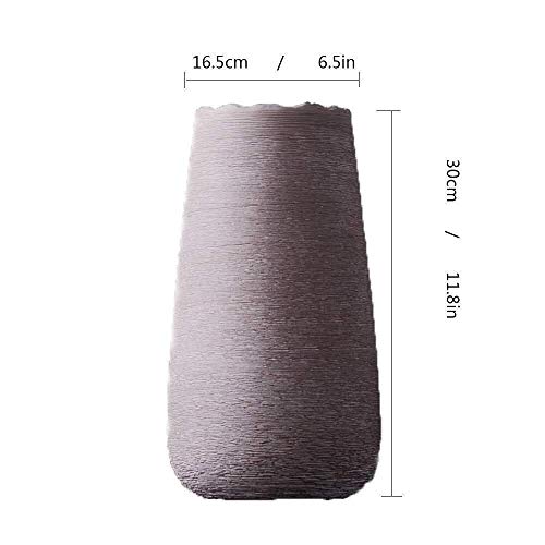 Vase en céramique Vasing multicolore fleur maison salon design E - 3