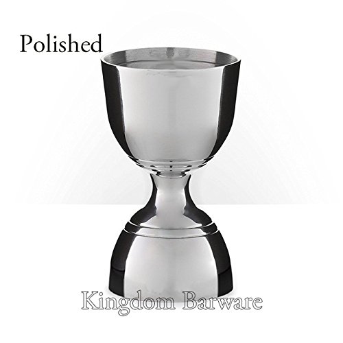 kingdom barware 5 Different Surface Fnish Stainless Steel Amazon.in