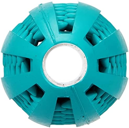Trixie 3290 Denta Fun piłka do rugby mięta świeża naturalna guma 11 cm