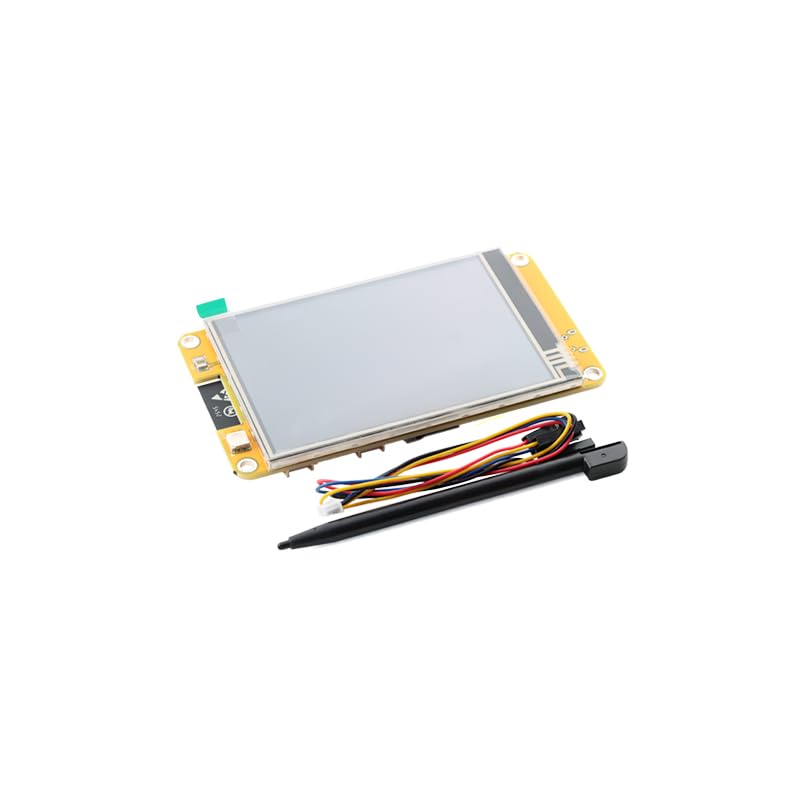 Pantalla táctil resistiva ESP32 para reparar paneles HMI 1