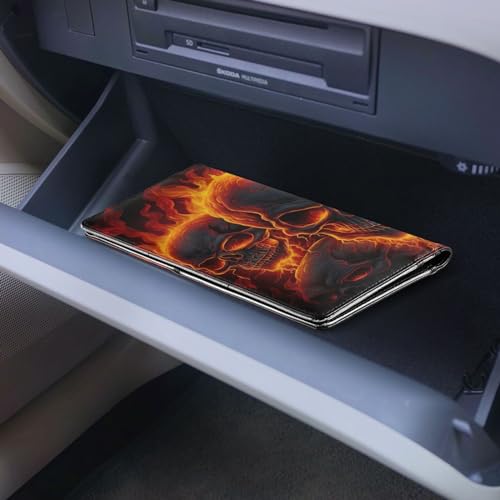Organizador Para Carro De Cuero PU miniatura 5