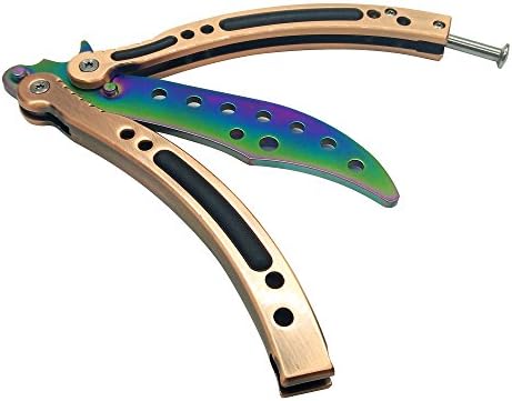 Stainless Steel Child Toy Knife Model Blunt Dull Pocket Knife Modeling