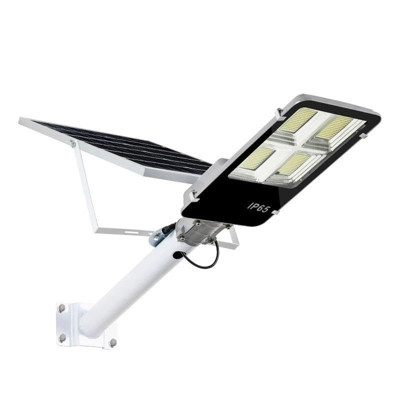 kh 200W Solar Street Light with Aluminum Body, Semi-Integrated Split Solar Panel, LED, Remote Control & Mounting Rod, Waterproof Dusk-to-Dawn Solar Light for Garden, Street, Yard & Security-image-31