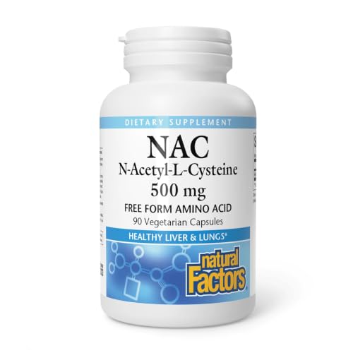 N-Acetyl-L-Cysteine • Free Form Amino Acid