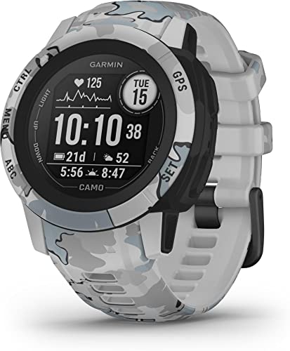 Garmin Instinct 2S Camo Edition GPS 40mm - vue 6