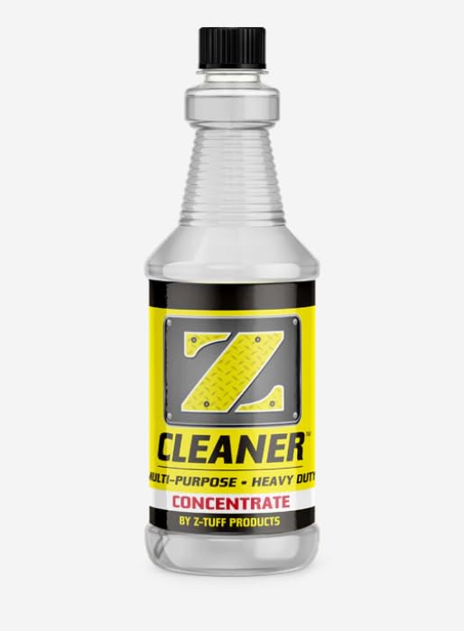 Z-TUFF PRODUCTS Cleaner – Ranked #1 Boat Cleaner by BoatUS. 32 oz super concentrate removes dirt, grime & and more. Safe on vinyl & fiberglass.