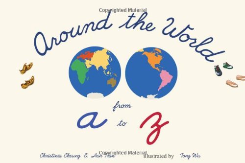 Around the World from a to z