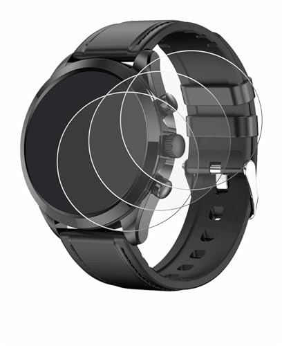 brotect 6-Pack Screen Protector for Königsthal E3 2024 - HD-Clear Protection Film