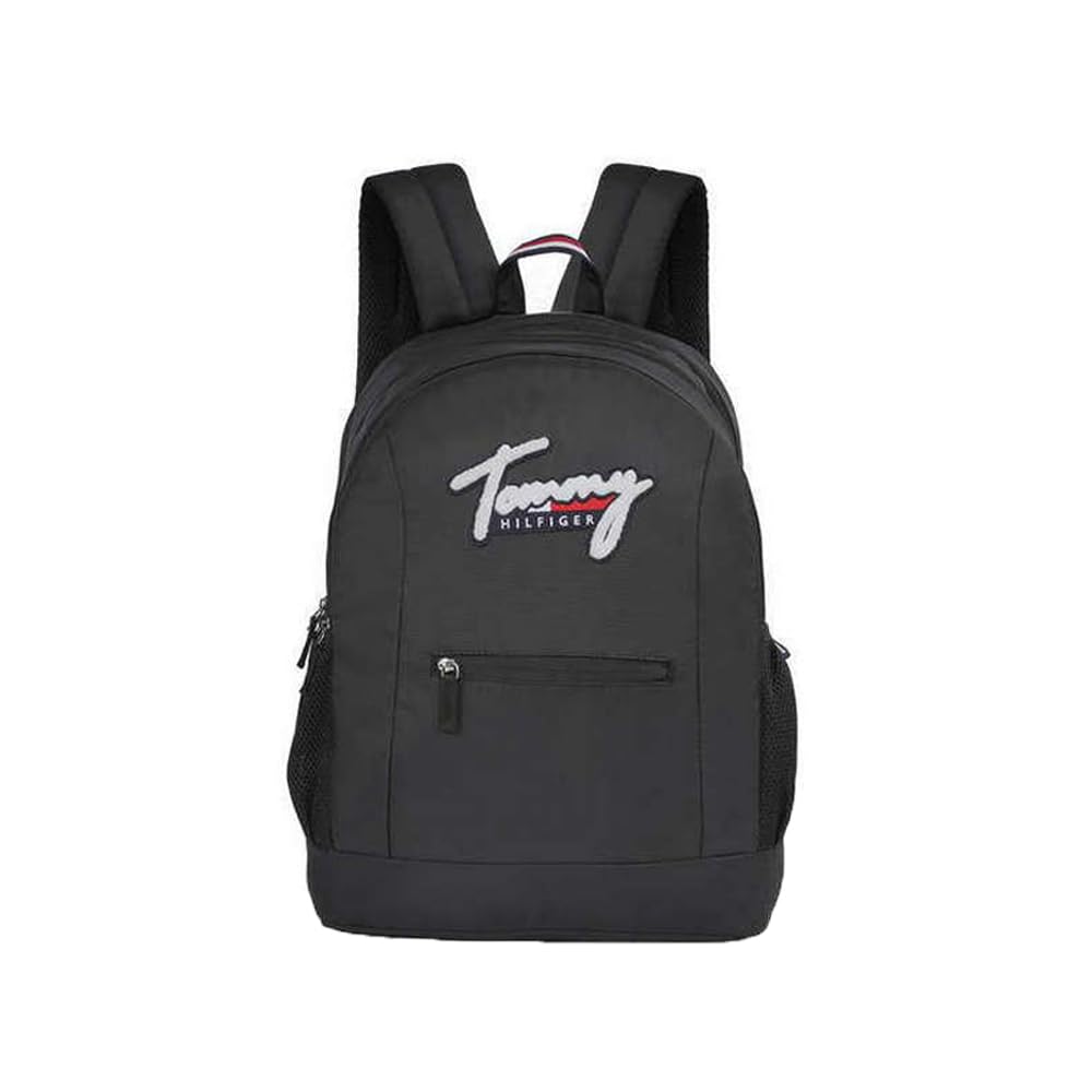 Tommy Hilfiger Utopia Unisex 27 L Casual School College Backpack - Navy