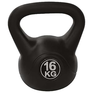 Tunturi PVC Kettle Bell