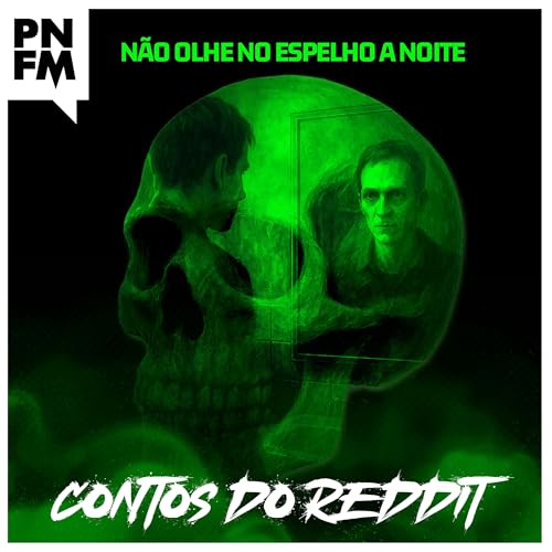 Page de couverture de FREQUÊNCIA PN - ZYP23 - NÃO OLHE NO ESPELHO A NOITE
