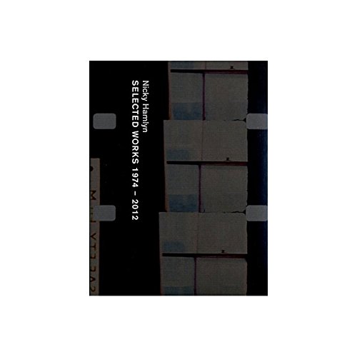 Nicky Hamlyn: Selected works 1974-2012 ( Silver Street / That Has Been / Minutiae / Telly / White Light / Four Toronto Films / Quartet / Tobacco Shed / L [ NON-USA FORMAT, PAL, Reg.0 Import - Fra