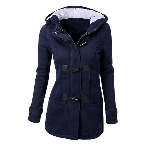 Uwdiohq Promociones Del Día: Abrigo Corto Mujer Paño, Chaqueta De Verano, Forro Polar Ligero, Chaqueta Tejana Oversize, Abrigo Acolchado Invierno, Regalo Para Madre Cumpleaños