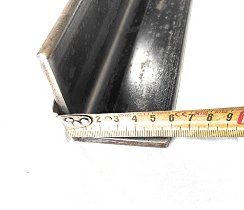 Ángulo hierro 60x60 mm. (0,50 metros)