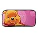 Produktbild Federmäppchen Winnie Puuh Love Honey (3) Reißverschluss Stifthalter für Büro Schule Supplies Kosmetiktasche täglichen Essentials