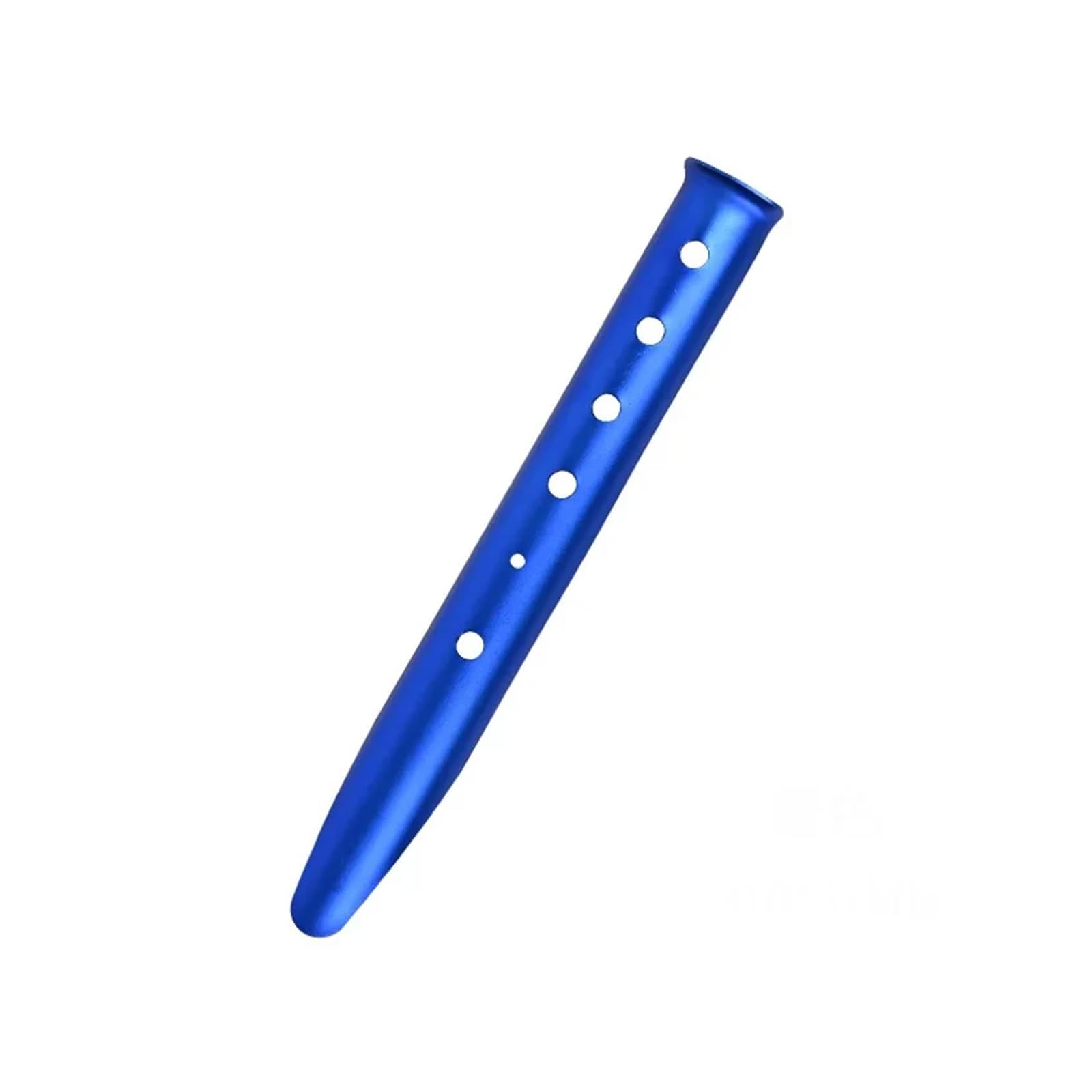 Piquets de tente en aluminium robustes de 31cm pour sols sablonneux et neigeux