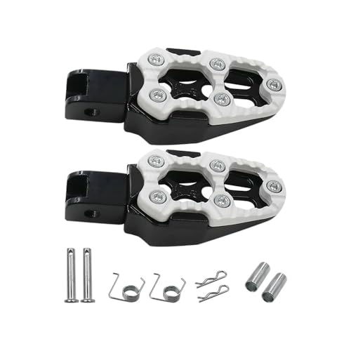 Pédale de moto universelle angle réglable scooter VTT électrique