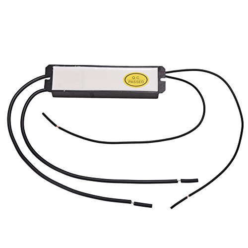 HB-C02TE 3KV Power Supply for Glass Neon Sign Electronic Neon Light Transformer with Heat Shrink Protective Pipe