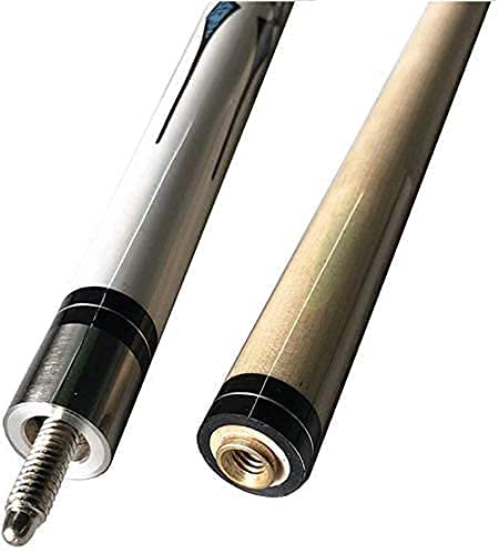 Taco de billar con punta 13 mm con extensión y agarre miniatura 5