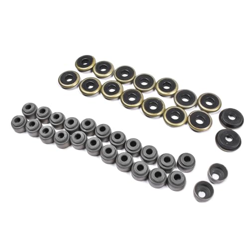 Image of Head Gasket Set HS9227PT-1 Replacement for 1995-2004 Toyota Tacoma Tundra 4Runner T100 3.4L V6 Engine 5VZFE
