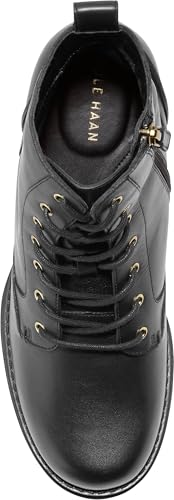 Image of Cole Haan Women's Camea Waterproof Lace-up Combat