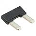 Molex Jumper 10Mm 2 Circuit Rohs Compliant: Yes - 38002-1732