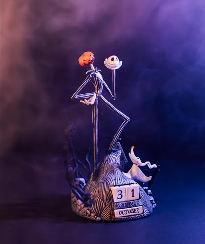 Grupo Erik – Calendrier Perpétuel Disney, L’Étrange Noël de Mr Jack | Figurine Calendrier, Déco Bureau, Calendrier pour Enfant - Les Beatles, Paul McCartney, John Lennon, RIngo Starr, George Harrison Grupo Erik - Calendrier Perpétuel Disney, L'Étrange Noël de Mr Jack | Figurine Calendrier, Déco Bureau, Calendrier pour Enfant – Image 7