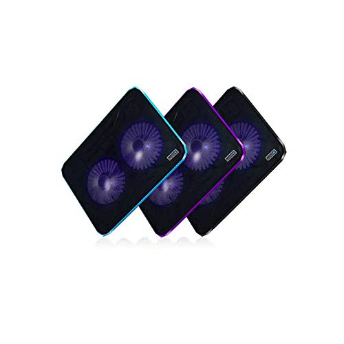 Takefuns Portable Computer Cooling Pads Ultra Thin Laptop Cooling Pad 2