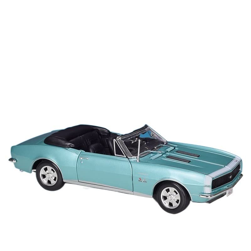 Amazon | 対象: 1:18 1967 シボレー カマロ SS 396 コンバーチブル 